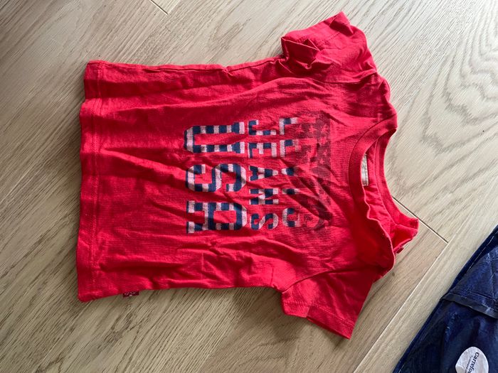 Lot 10 vêtements 18M - photo numéro 2