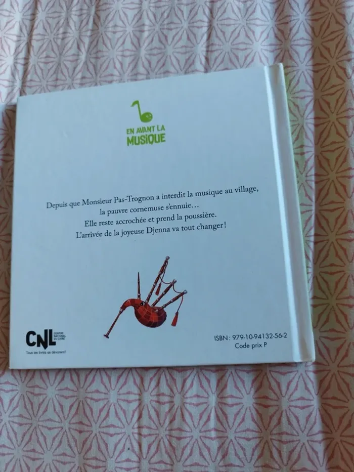 🔴la cornemuse enchantée - photo numéro 2