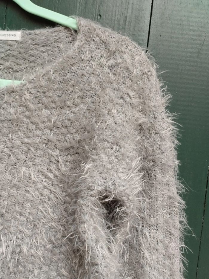 Pull hiver chaud - photo numéro 3