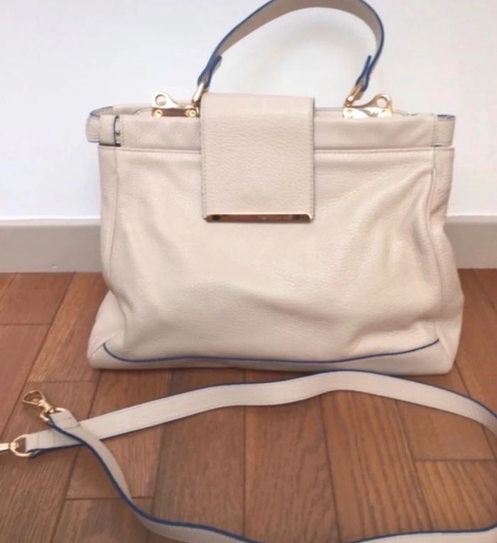 Sac cuir Bata - photo numéro 2