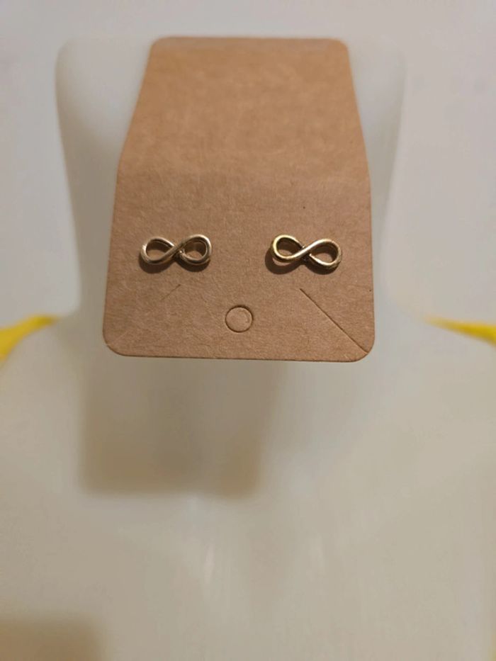 Magnifique Boucles-doreilles neuve - photo numéro 2