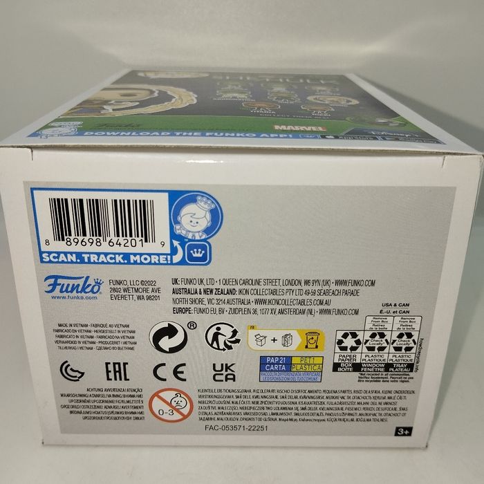 SHE-HULK - FUNKO POP N° 1131 - Wong - photo numéro 6