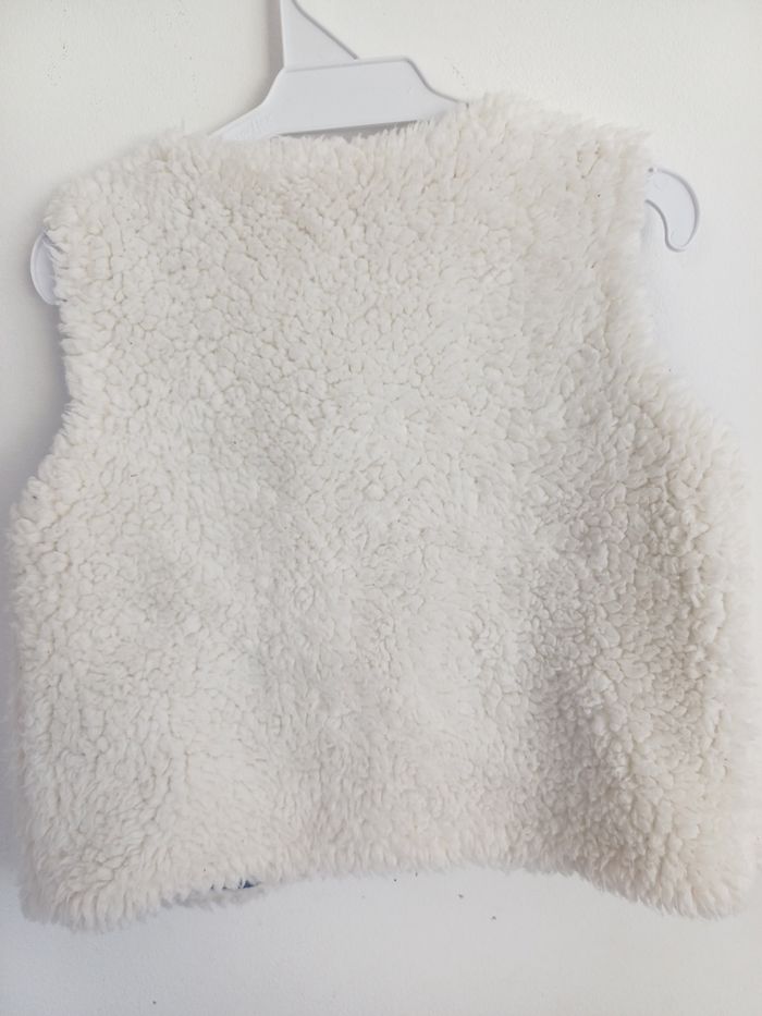 Gilet lapin babyboden - photo numéro 3
