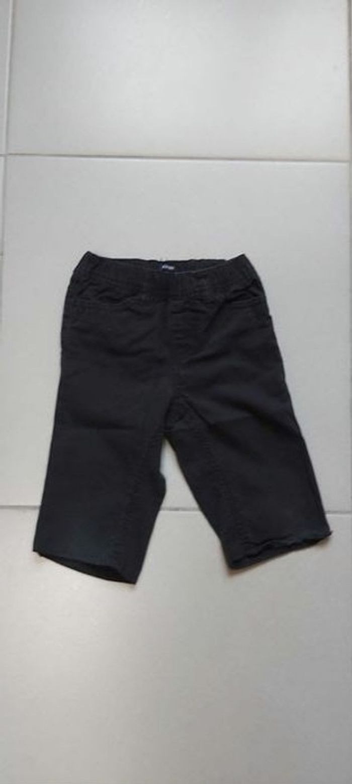 Bernuda regular fit 4 ans