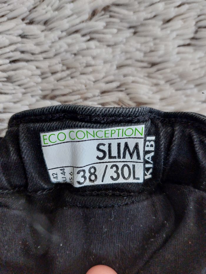 Pantalon grossesse - photo numéro 2
