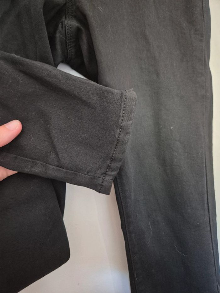 Pantalon noir Only L - photo numéro 3