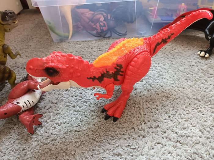 Dinosaure - photo numéro 2