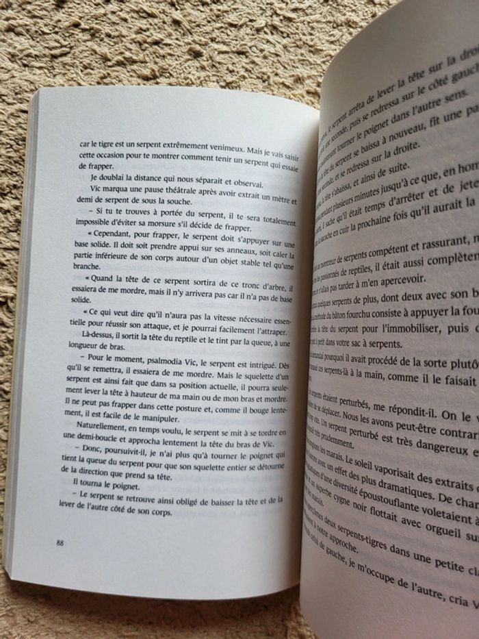 Livre de nouvelles La vengeance du wombat et autres histoires du bush de Kenneth Cook - photo numéro 7