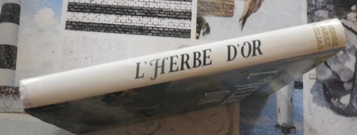 L'Herbe d'Or de Pierre-Jakez Hélias Ed. France Loisirs - photo numéro 3