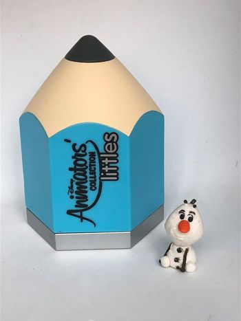 Littles animators Olaf de la reine des neiges