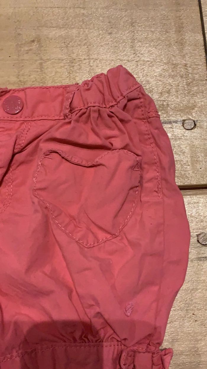 Short rose In Extenso 3 ans - photo numéro 3