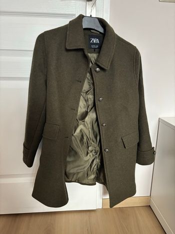 Manteau zara