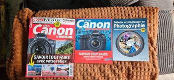 Livre  pour la photo