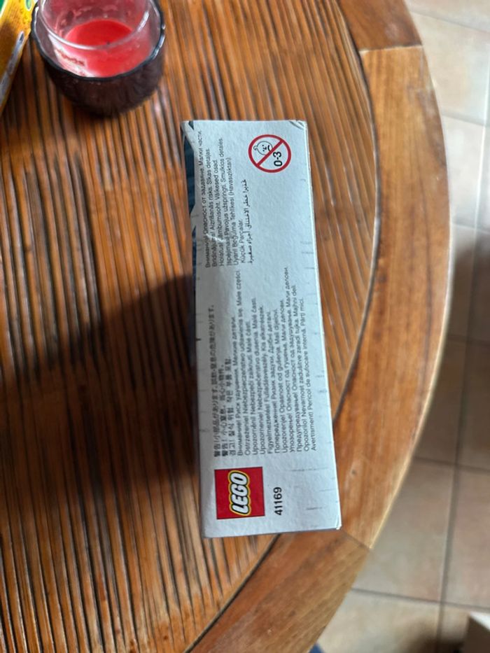 Set Lego 41169, Frozen II, Olaf, scellé - photo numéro 3