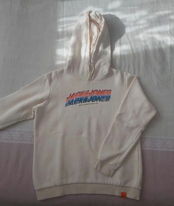 Sweat Jack and Jones 12 ans état neuf