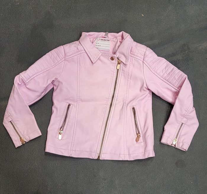 Veste fille