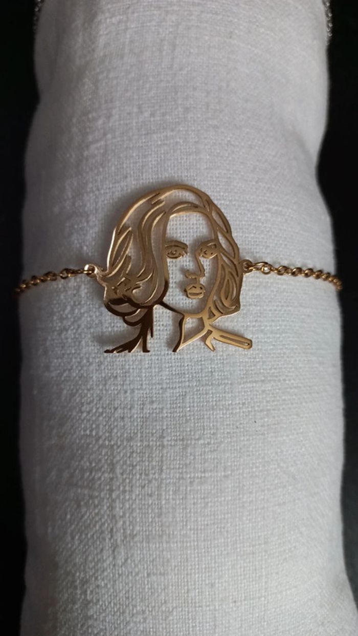 Bracelet scarlett johansson