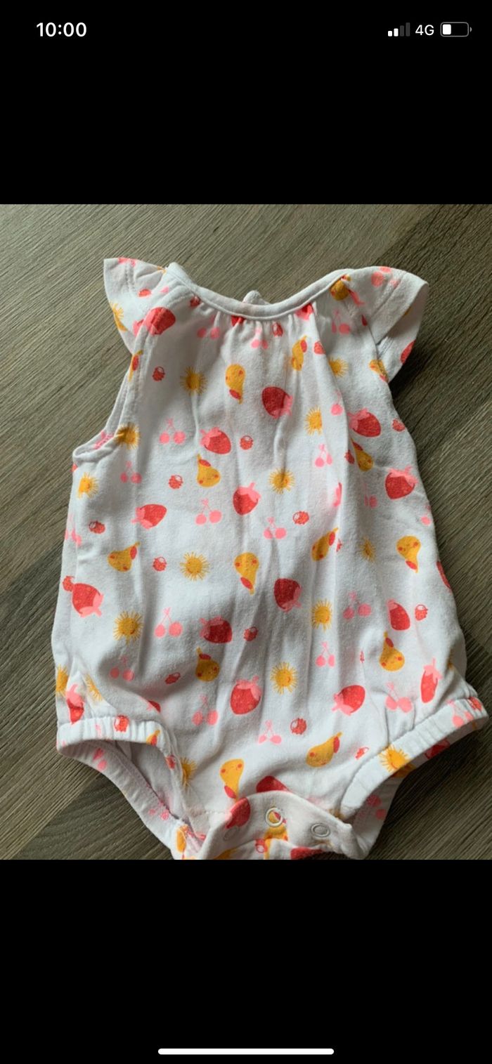 Barboteuse - photo numéro 3