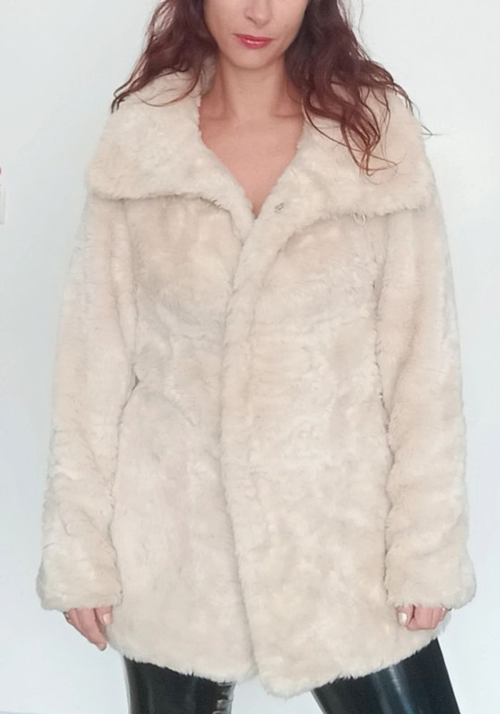 Manteau fourrure vintage 38 - photo numéro 9