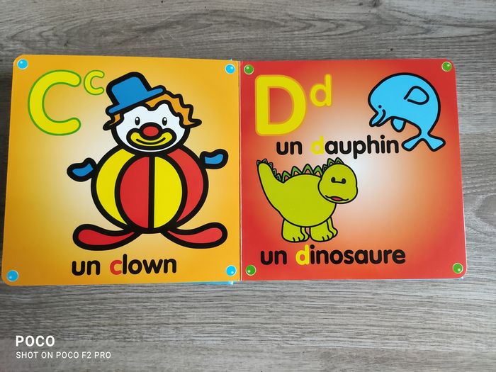 Livre 1er âge - photo numéro 2