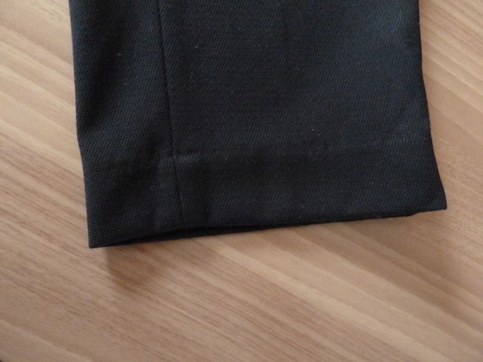 Pantalon noir H&M taille 36 - photo numéro 5