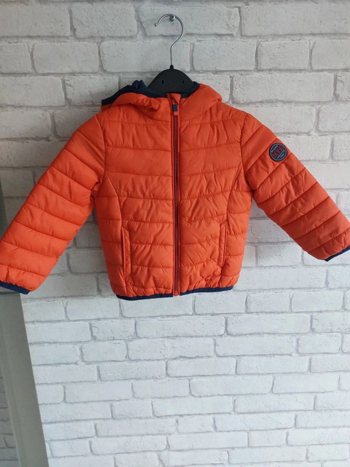 Doudoune légère  C&A taille 3 ans / 98 cm