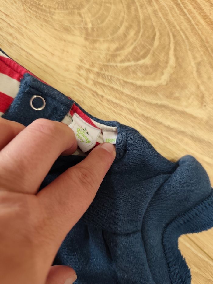 Robe 18 mois - photo numéro 3