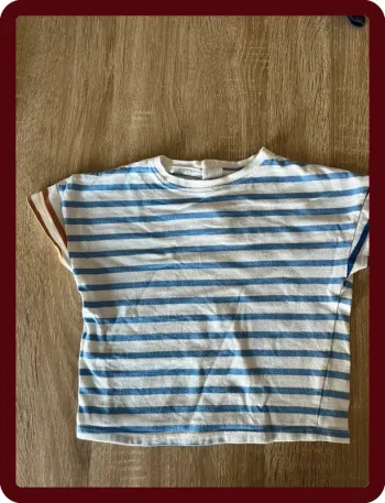 Tee-shirt marinière