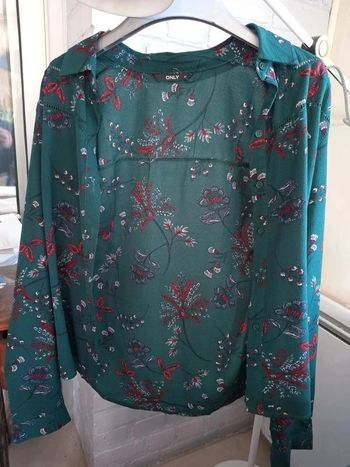 Chemisier  femme Only taille 34