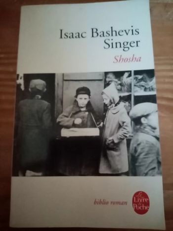 Shosha de Isaac Bashevis Singer