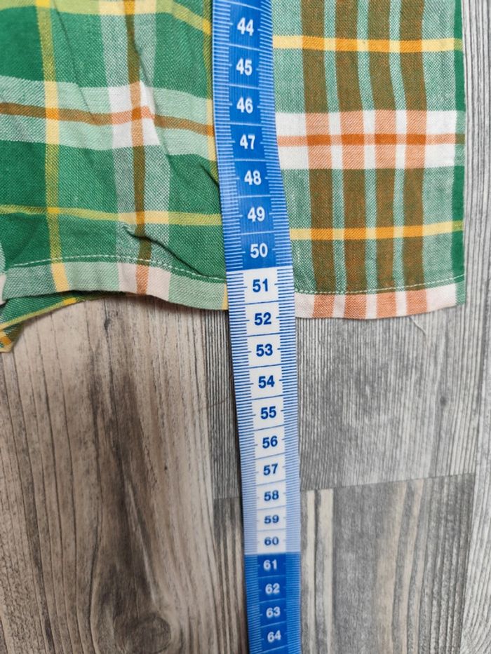 Chemise vintage 10 ans - photo numéro 2