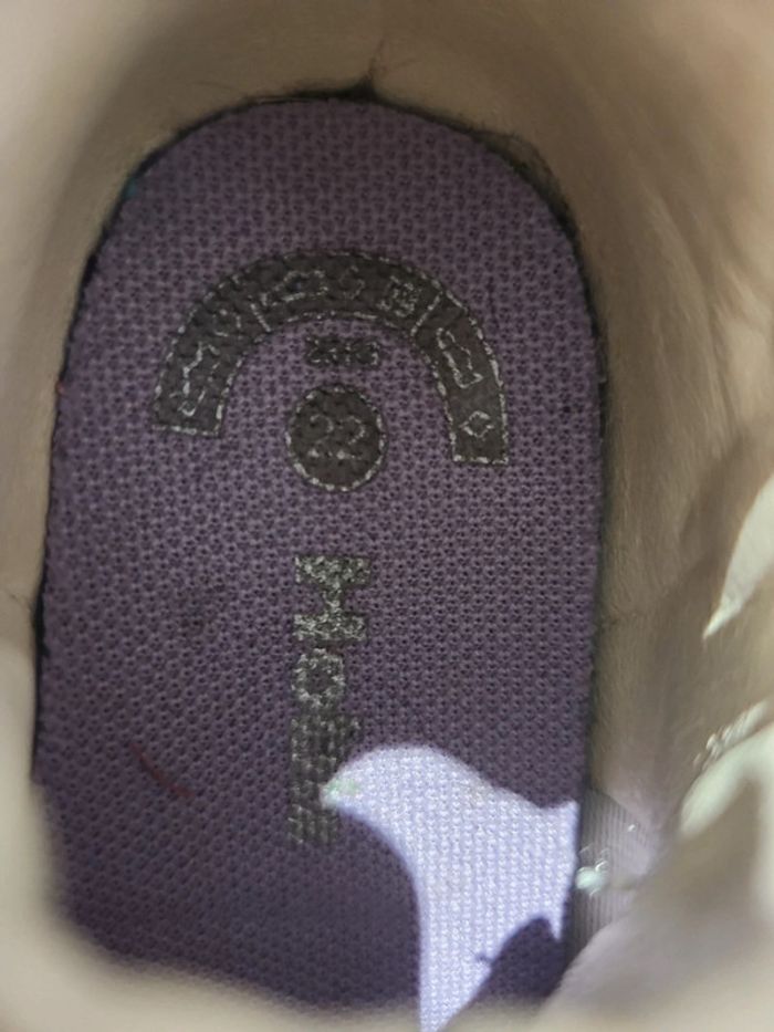Chaussures filles 22 - photo numéro 4