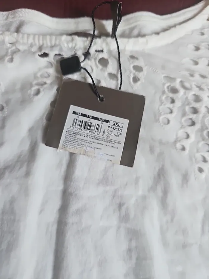 Haut xxl femme - photo numéro 5