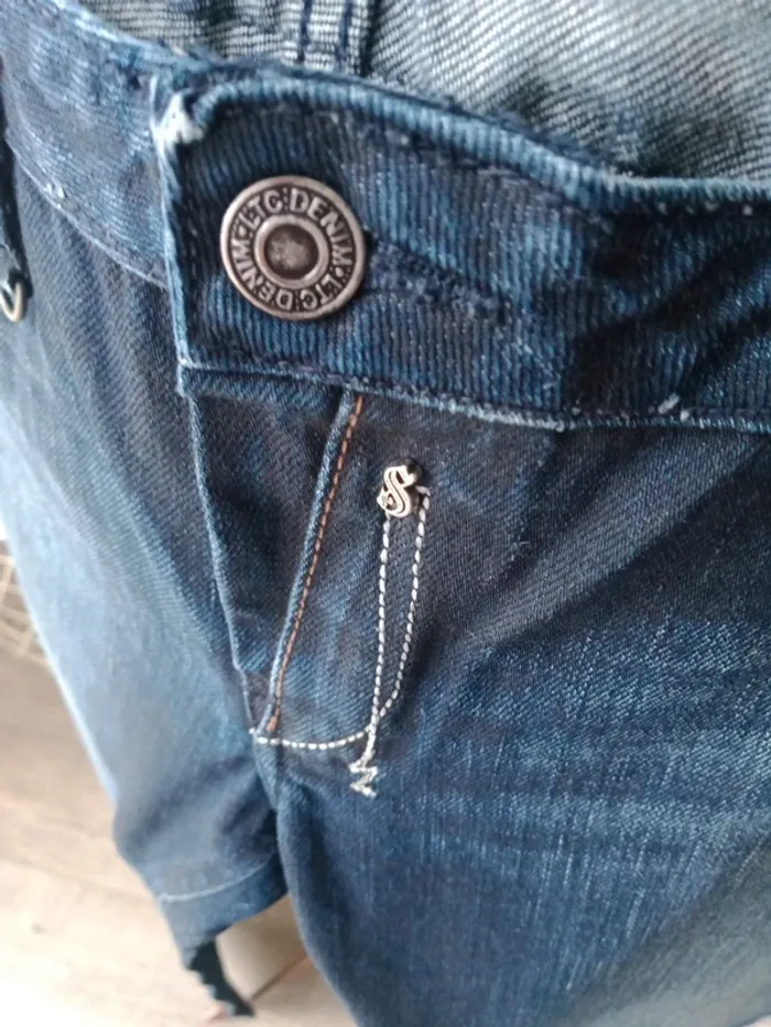 Jeans le temps des cerises - photo numéro 5