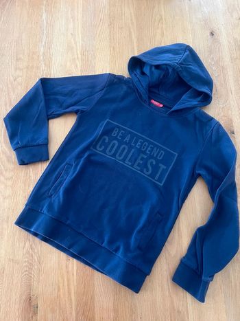Sweat capuche