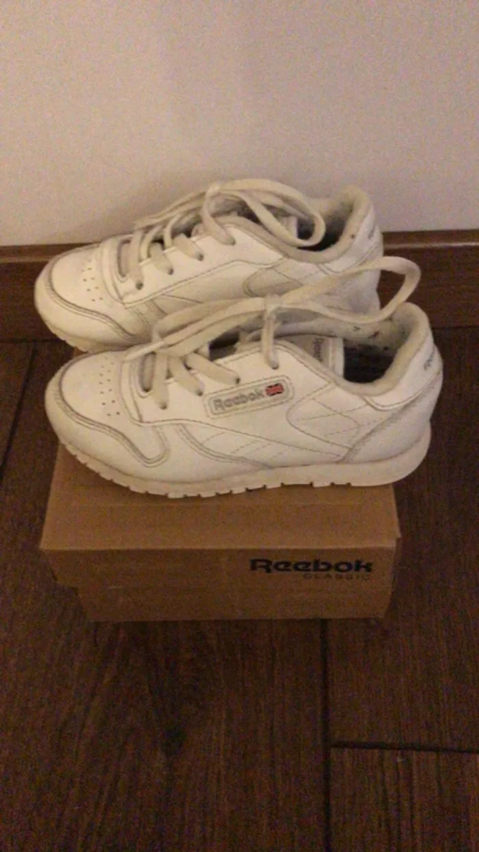 Reebok Classic - photo numéro 2