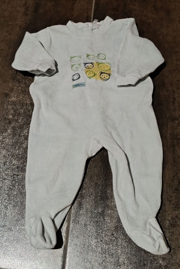 Pyjama garçon 1 an