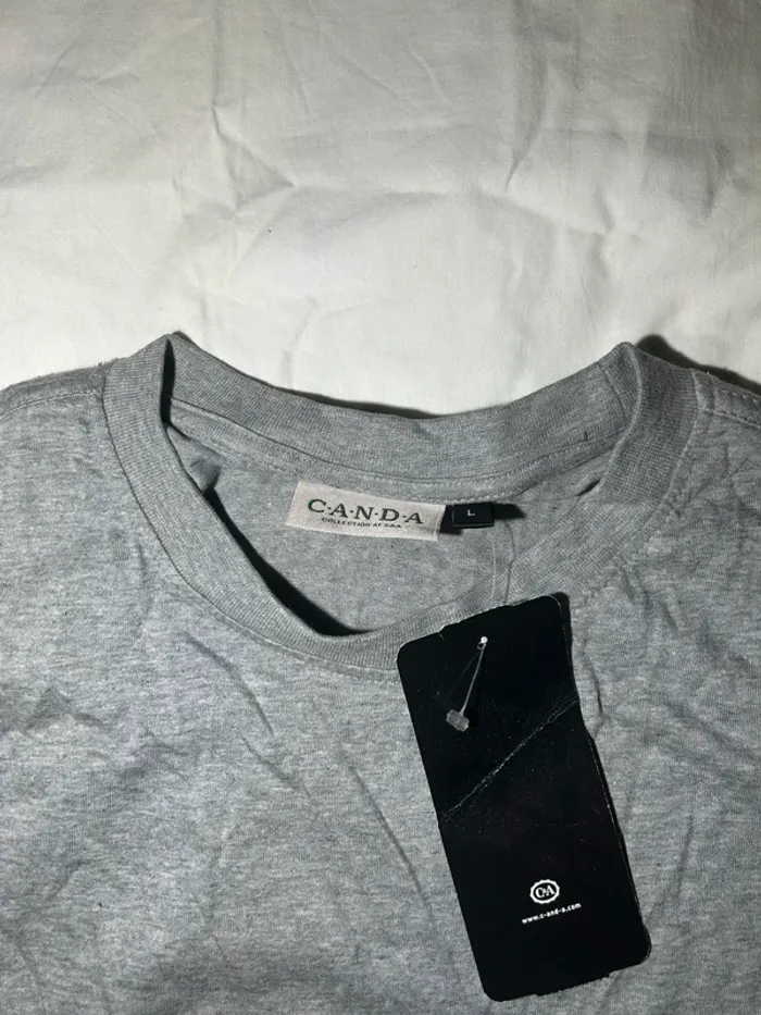 T-shirt canda - photo numéro 7