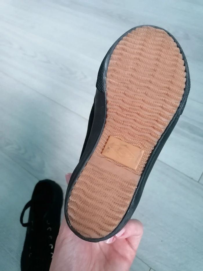 Chaussure tissu - photo numéro 4