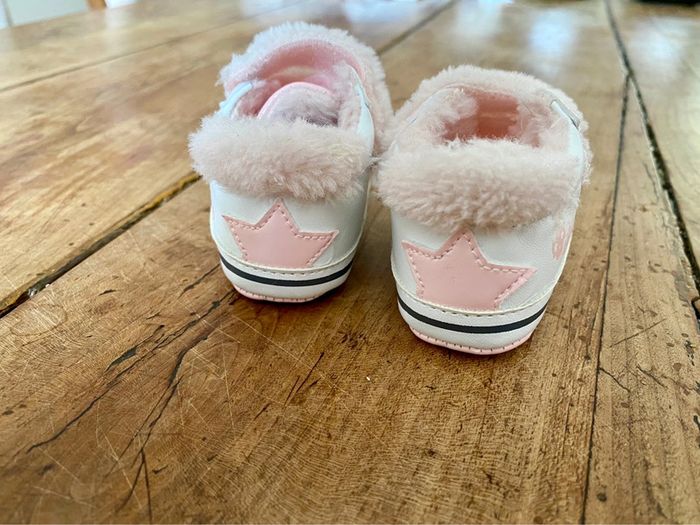 Chaussures fourrées ikks - photo numéro 4