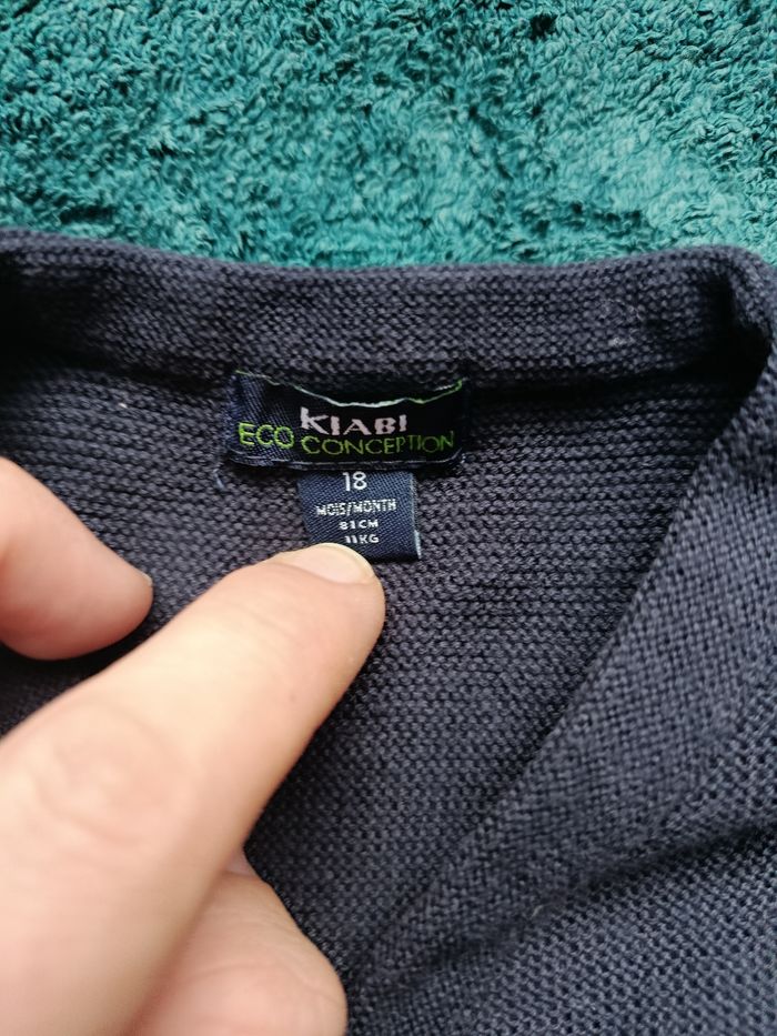 Gilet - photo numéro 2