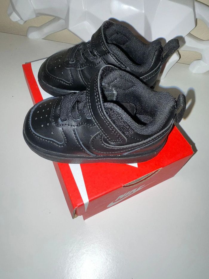 Basket Nike baby - photo numéro 3