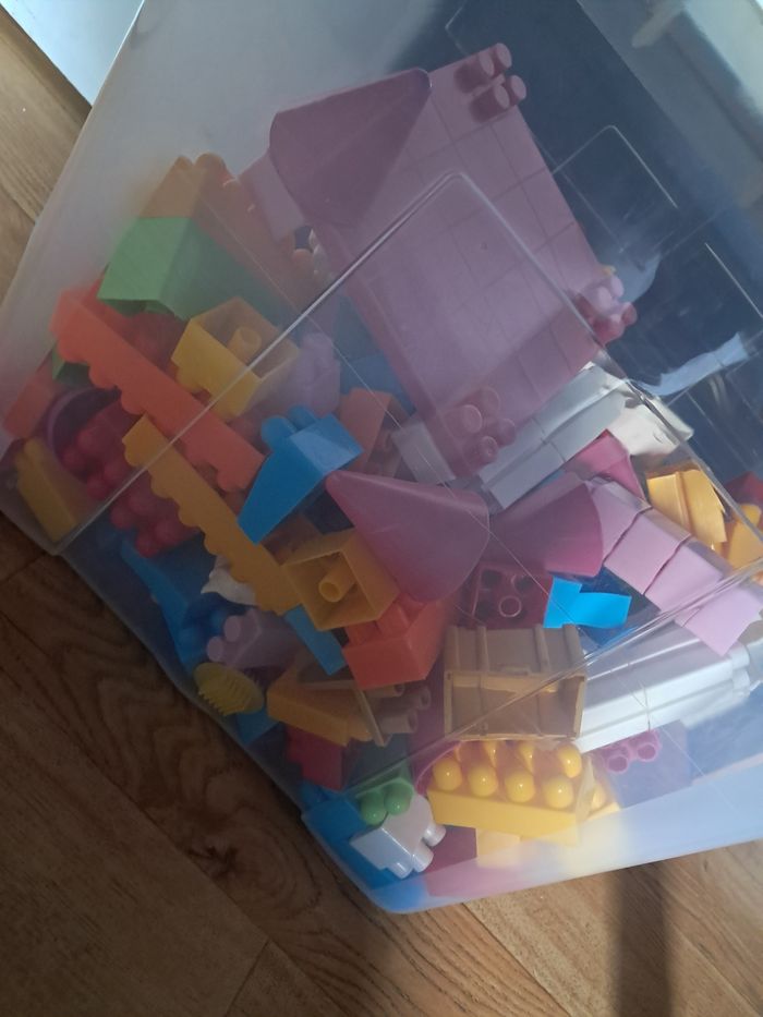 Lego de construction