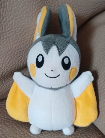 Peluche pokemon