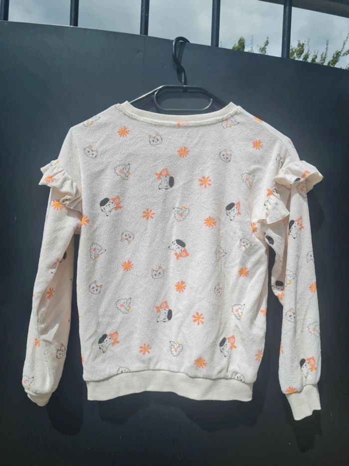 Pull kiabi taille 10 ans - photo numéro 2