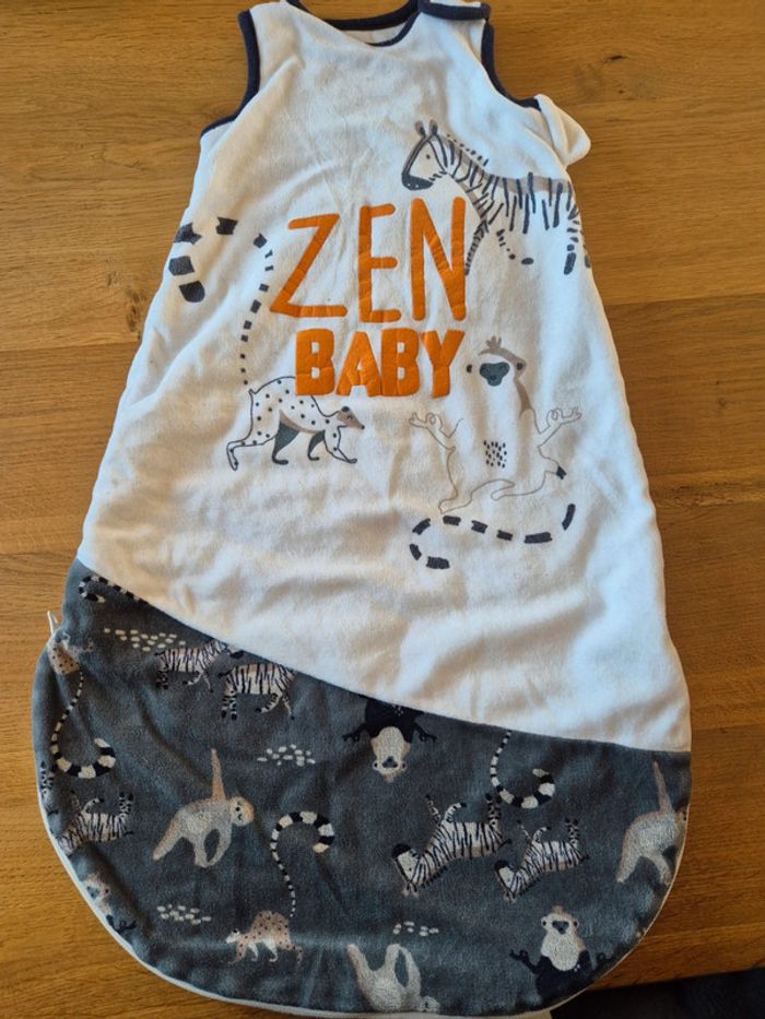 Gigoteuse petit beguin