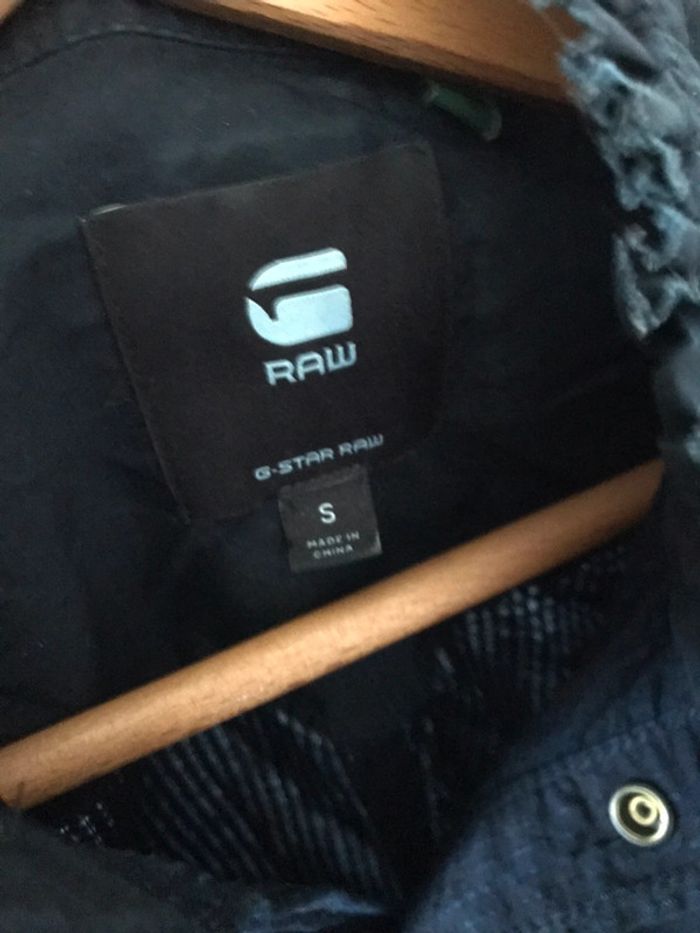 Chemise/Chemisier pour femme marque G-Star Raw en taille S - photo numéro 13