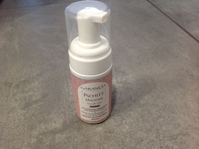 Garancia micropeeling nouvelle peau Visage 100 ml édition limitée - photo numéro 3