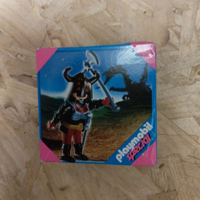 Playmobil chevalier