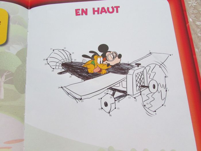 Lot de 5 livres Disney La Maison de Mickey "Les opposés" Tomes 17 à 21 - photo numéro 9
